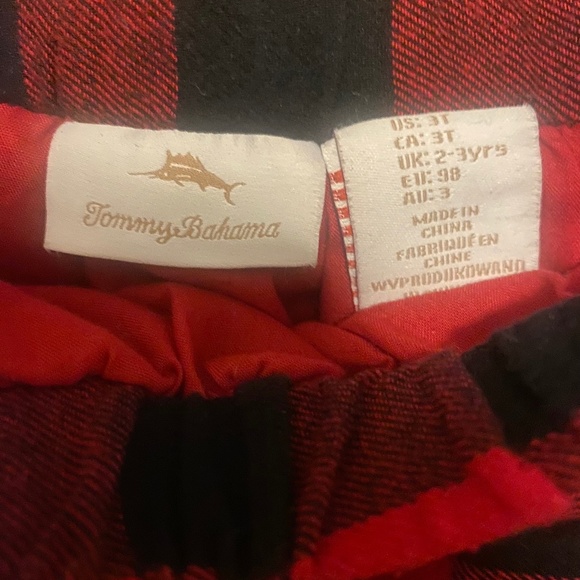 Tommy Bahama Flannel skirts - Picture 5 of 7